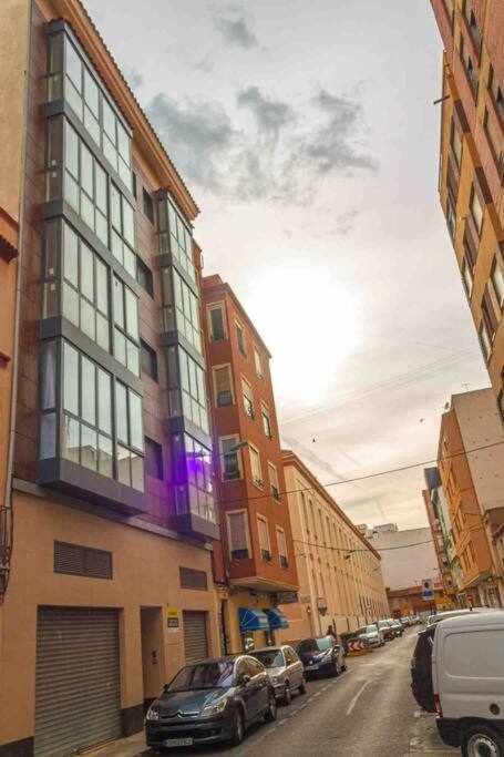 Apartment Central House Καστεγιόν δε λα Πλάνα Εξωτερικό φωτογραφία
